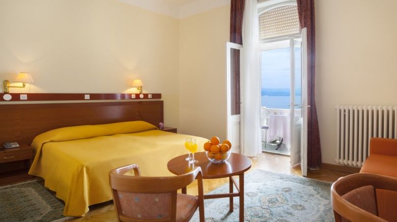 Hotel Belvedere Room