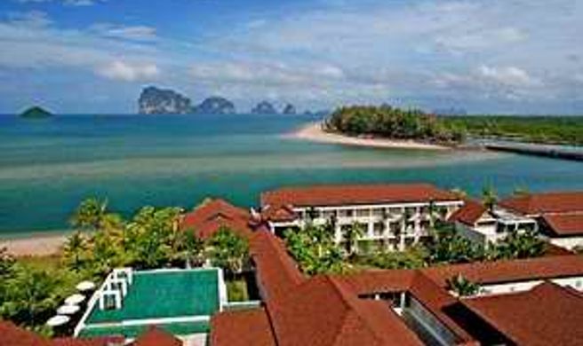 Si Kao Resort & Spa Exterior