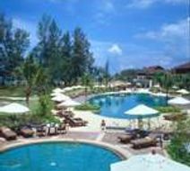 Si Kao Resort & Spa Pool