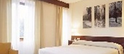 Balneario de Guitiriz Room
