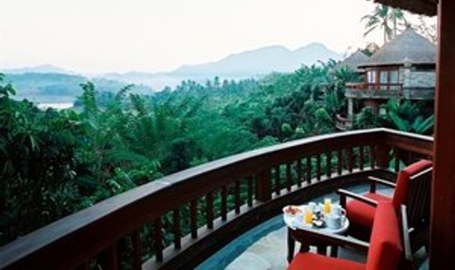 Taman Wana Villas & Spa Exterior