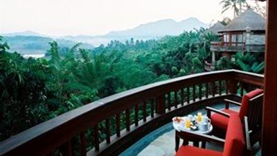 Taman Wana Villas & Spa