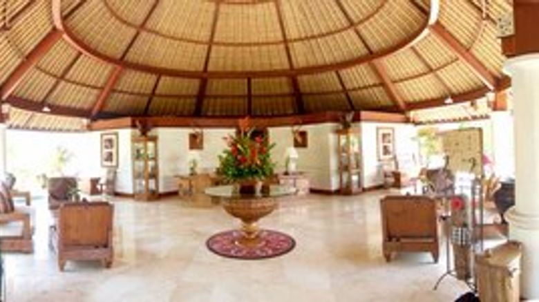 <b>Taman Wana Villas & Spa Lobby</b> <b>Taman Wana Villas & Spa Lobby</b>