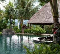 Taman Wana Villas & Spa Pool