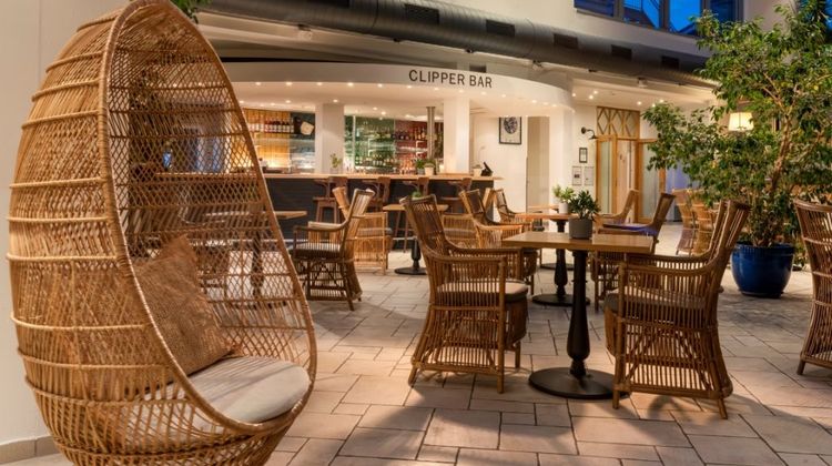 Precise Resort Marina Wolfsbruch Bar/Lounge