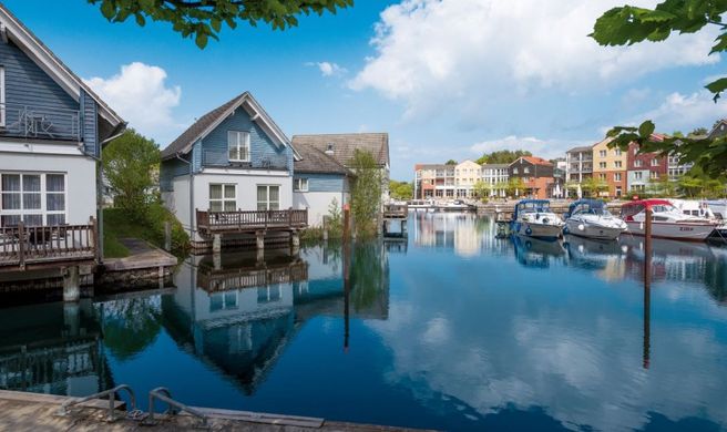 Precise Resort Marina Wolfsbruch Exterior