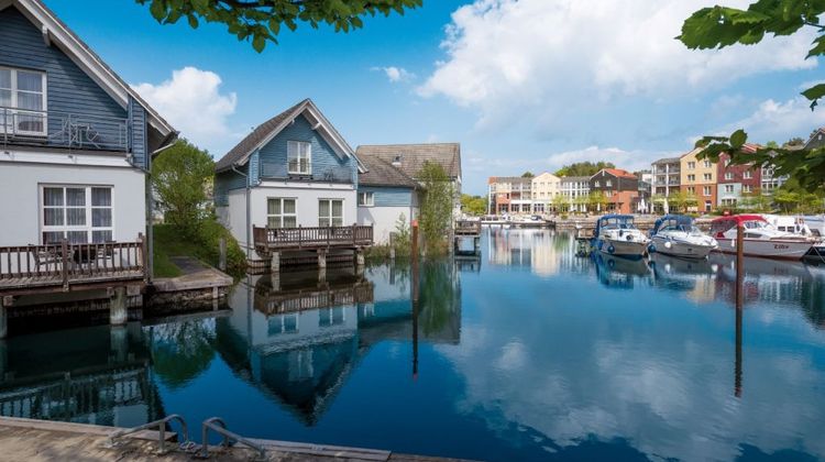Precise Resort Marina Wolfsbruch Exterior