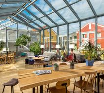Precise Resort Marina Wolfsbruch Lobby