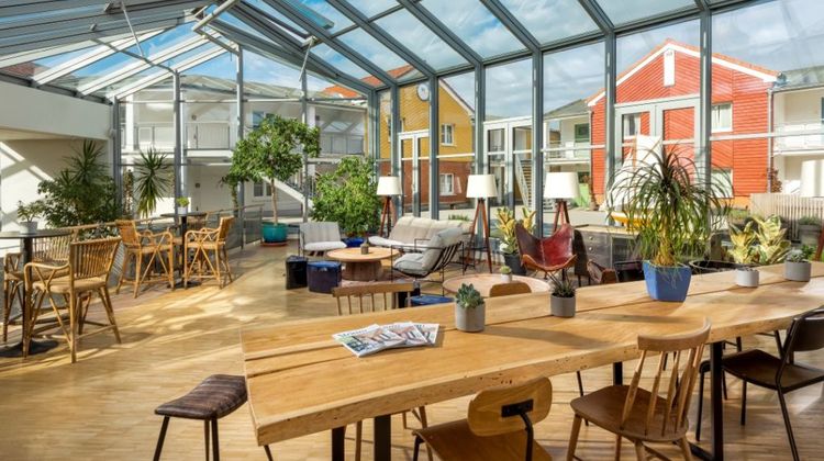 Precise Resort Marina Wolfsbruch Lobby