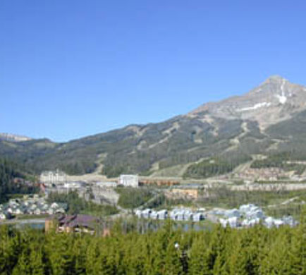 Summit Hotel at Big Sky Banquet