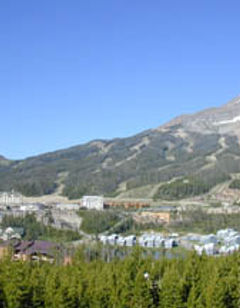 Summit Hotel at Big Sky