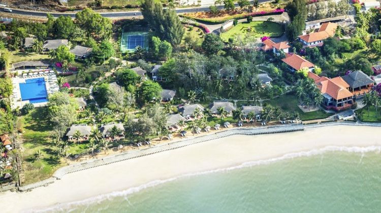 Victoria Phan Thiet Beach Resort & Spa Exterior