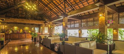 Victoria Phan Thiet Beach Resort & Spa Lobby