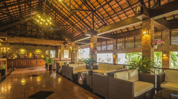 Victoria Phan Thiet Beach Resort & Spa Lobby