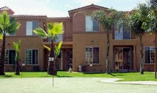Sonoran Suites of Palm Springs Exterior