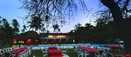 Pestana Inhaca Lodge Restaurant