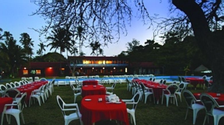 <b>Pestana Inhaca Lodge Restaurant</b>