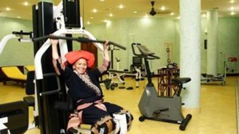 <b>SaPa Mountain Resort Health</b>