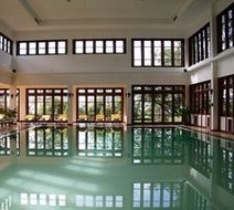 SaPa Mountain Resort Pool