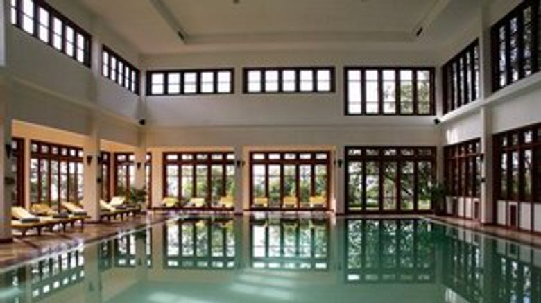 <b>SaPa Mountain Resort Pool</b>