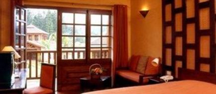 SaPa Mountain Resort Room