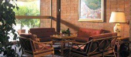 Aurelia Antica Suites & Apartments Lobby