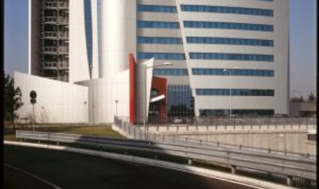UNAHOTELS Malpensa Exterior