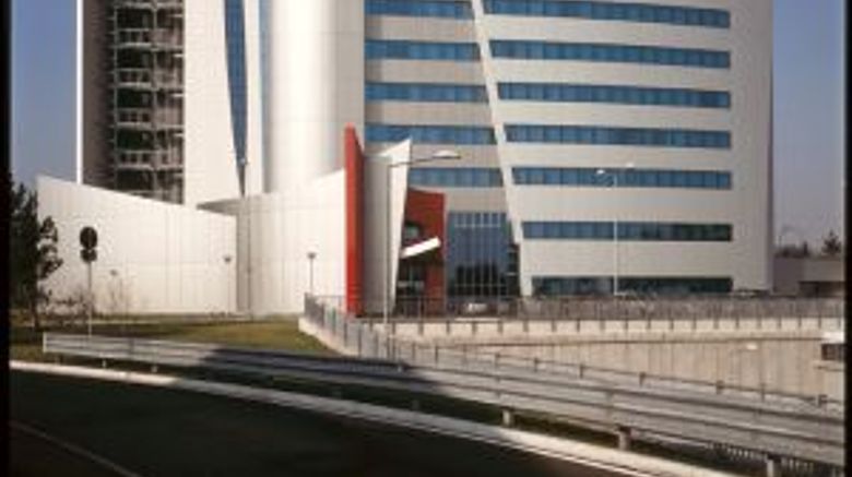 UNAHOTELS Malpensa Exterior