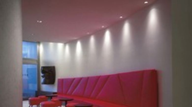 <b>UNAHOTELS Malpensa Lobby</b>