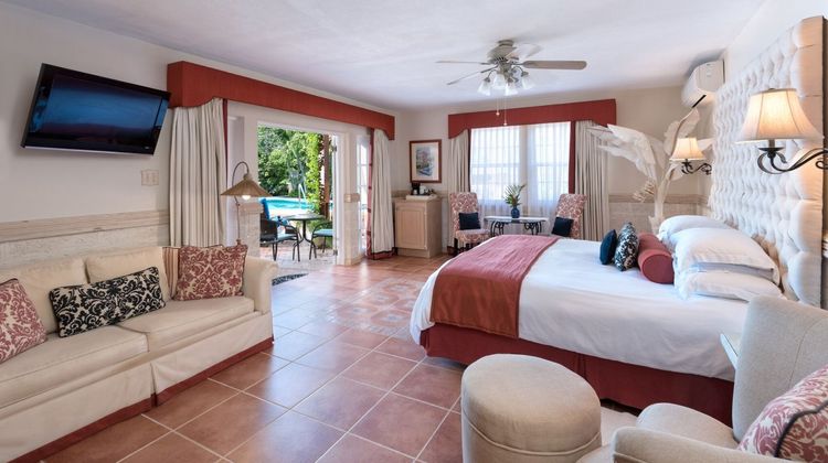 Little Arches Boutique Hotel Room