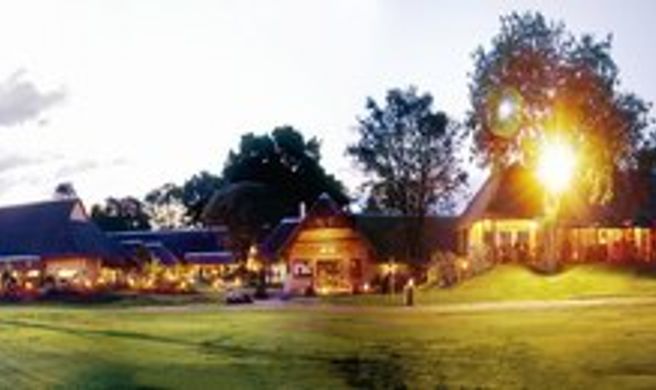 Hans Merensky Hotel & Estate Exterior