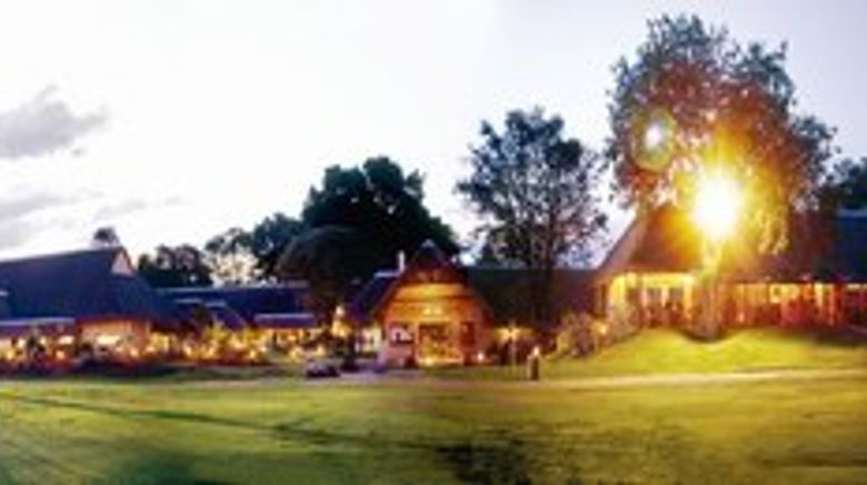 Hans Merensky Hotel  and  Estate Exterior