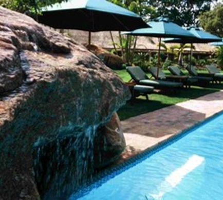 Hans Merensky Hotel & Estate Pool