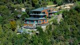 Cliff Edge by the Sea Exterior