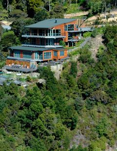 Cliff Edge by the Sea