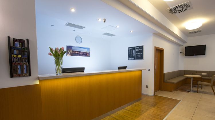 Astoria Hotel Lobby