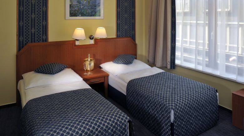 <b>Astoria Hotel Room</b>