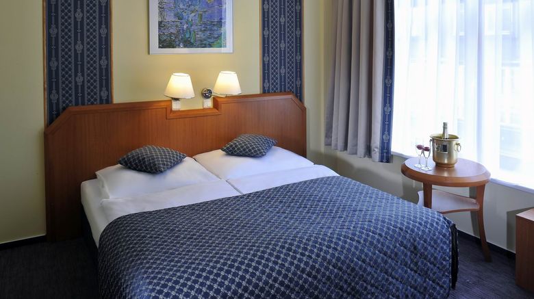 <b>Astoria Hotel Room</b>