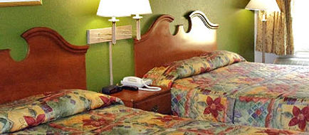 Americas Best Value Inn Room