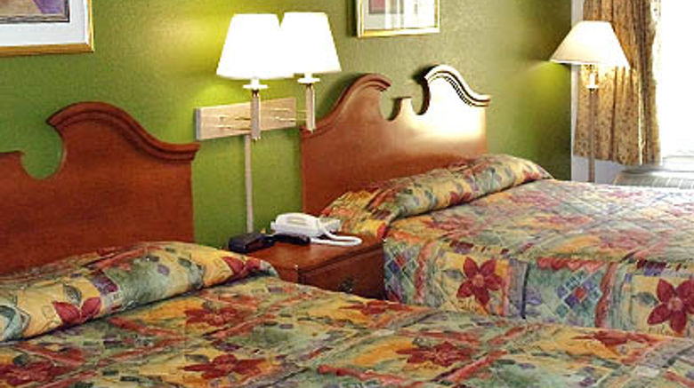 <b>Americas Best Value Inn Room</b>