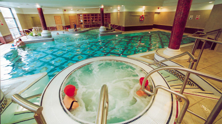 <b>La Mon Hotel & Country Club Belfast Pool</b>