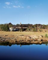Mhondoro Game Lodge