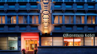 Athenaeum Hotel