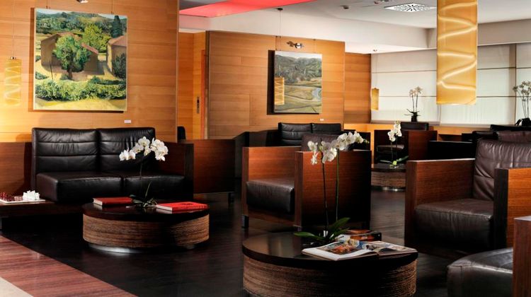 Athenaeum Hotel Lobby