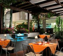 Athenaeum Hotel Restaurant