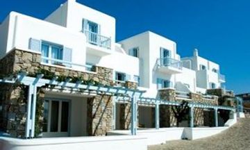 Saint John Hotel, Villas & Spa