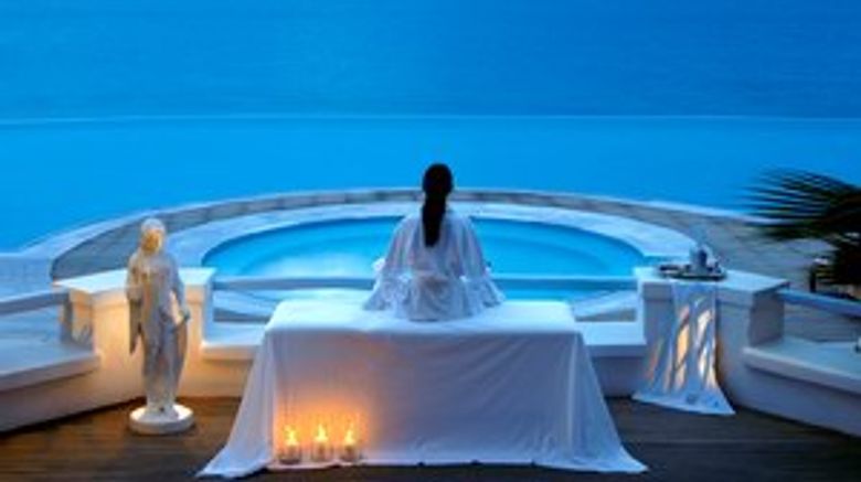 <b>Saint John Hotel, Villas & Spa Health</b> <b>Saint John Hotel, Villas & Spa Health</b>