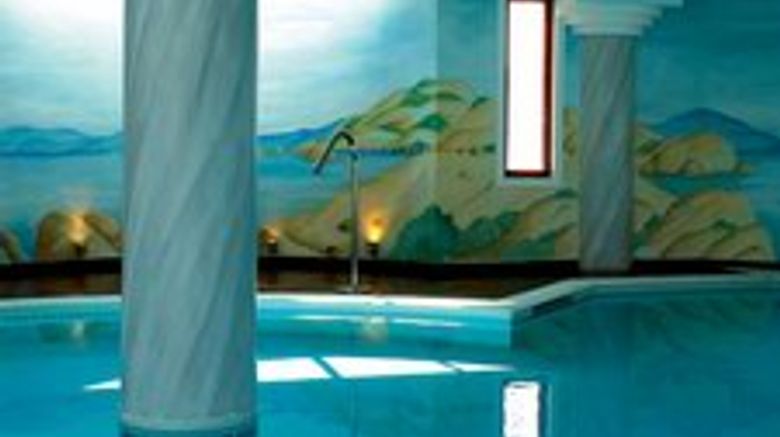 <b>Saint John Hotel, Villas & Spa Spa</b> <b>Saint John Hotel, Villas & Spa Spa</b>