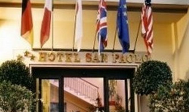 Hotel San Paolo Exterior
