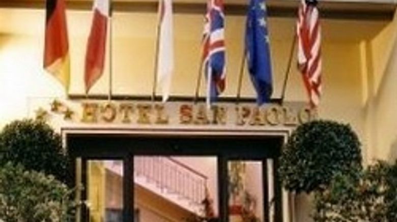 Hotel San Paolo Exterior